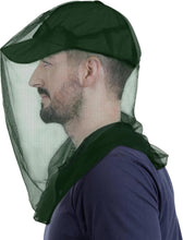 Cargar imagen en el visor de la galería, Mosquitero Premium para la Cabeza contra Insectos
