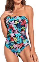 Cargar imagen en el visor de la galería, Holipick - Trajes de baño de una pieza para mujer, con control de abdomen
