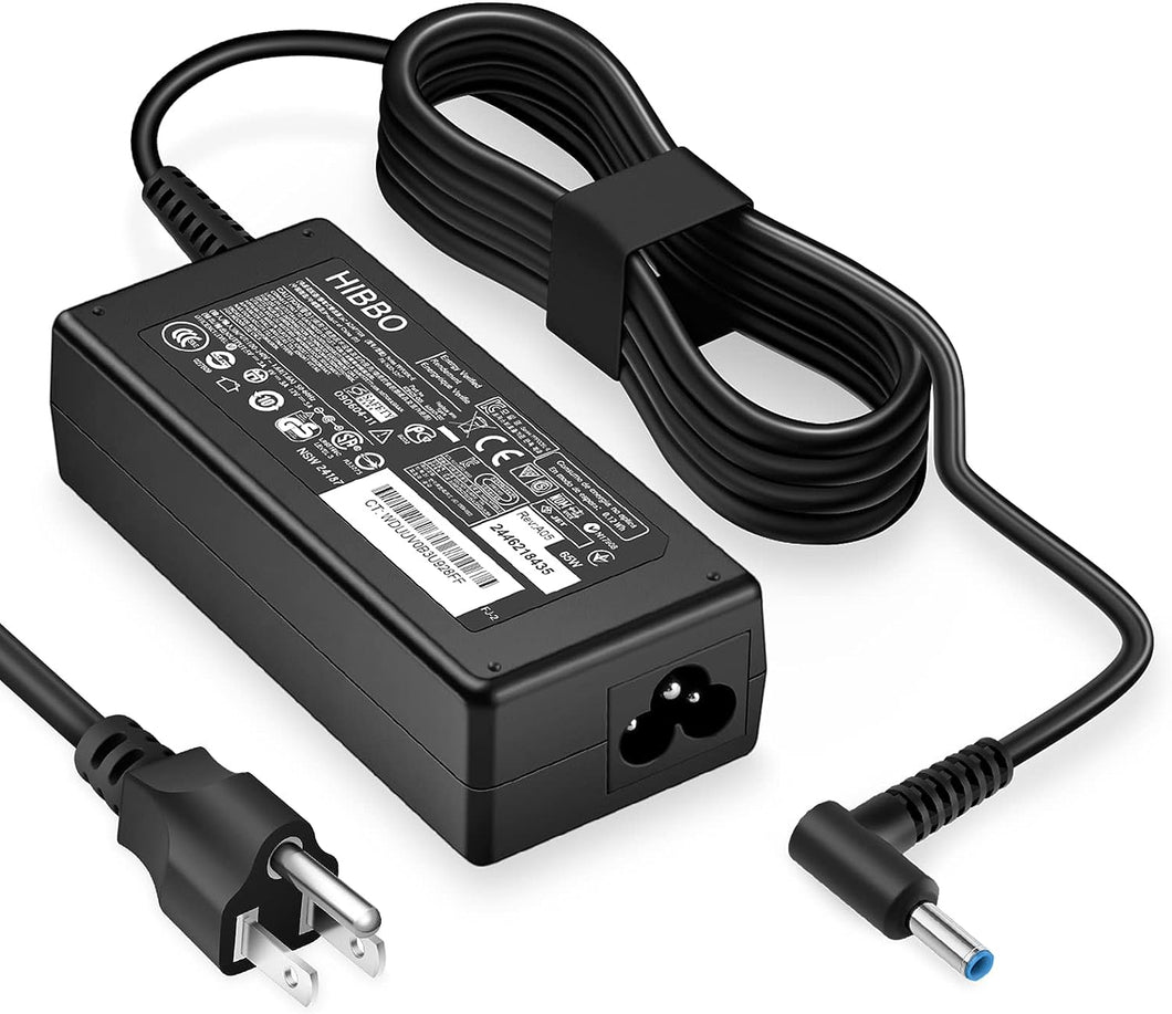 Cargador para HP Laptop Computer 65W 45W A24