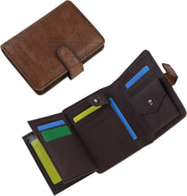Cargar imagen en el visor de la galería, Cartera de hombre
