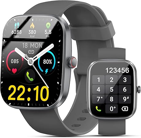 Reloj inteligente de 1,91
