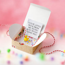 Cargar imagen en el visor de la galería, Regalo de amor de San Valentín para ella, él
