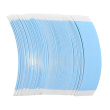Cargar imagen en el visor de la galería, 60 piezas cinta adhesiva de doble cara de encaje azul
