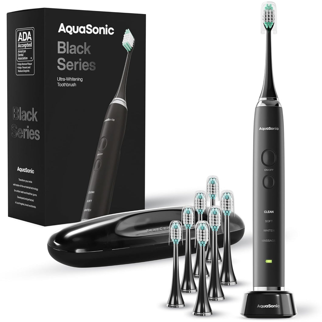 Cepillo de dientes AquaSonic Black Series A24
