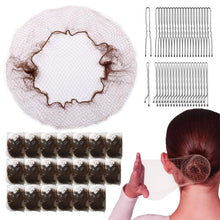 Cargar imagen en el visor de la galería, Redes para el cabello para mujeres
