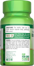 Cargar imagen en el visor de la galería, Nature's Truth Benfotiamina | 300 mg | 60 unidades | Suplemento sin OMG y sin gluten | Precursor de vitamina B1
