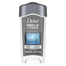 Cargar imagen en el visor de la galería, DOVE MEN + CARE Protección Clínica Antitranspirante en Barra
