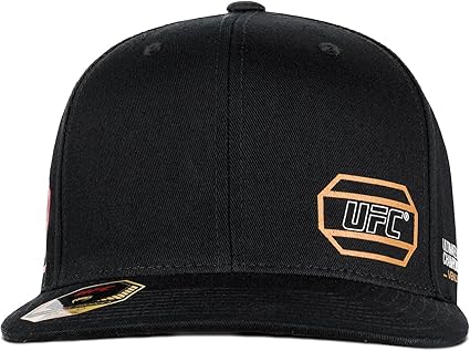 Venum Gorra de Béisbol Estándar Negro Ln23