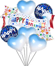 Cargar imagen en el visor de la galería, Set de decoración de cumpleaños
