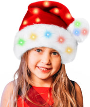 Cargar imagen en el visor de la galería, Sombrero de Papá Noel BOSONER
