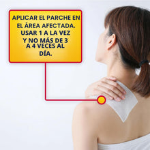 Cargar imagen en el visor de la galería, Aspercreme Parche de alivio del dolor de lidocaína Max Strength para dolor de espalda
