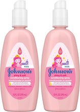 Cargar imagen en el visor de la galería, Johnson's  Kids - Spray acondicionador para cabello
