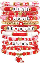 Cargar imagen en el visor de la galería, Pulseras de San Valentín Lorenleya Regalo para Mujer
