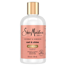 Cargar imagen en el visor de la galería, SheaMoisture Proteína de Seda y Aceite de Neem para Cabello Grueso
