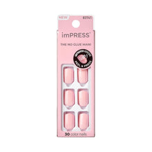 Cargar imagen en el visor de la galería, KISS imPRESS Uñas postizas a presión sin pegamento
