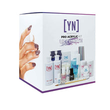 Cargar imagen en el visor de la galería, Kit acrílico definitivo Young Nails Ultimate Pro
