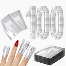 Cargar imagen en el visor de la galería, Modelones Removedor de esmalte de uñas de acetona
