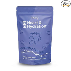 Corazón e hidratación (saúco, 30 sobres) ln25