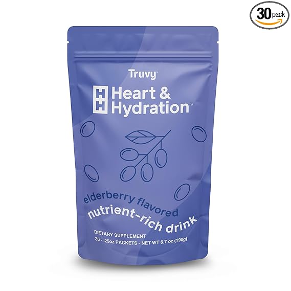Corazón e hidratación (saúco, 30 sobres) ln25