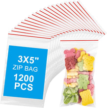 Cargar imagen en el visor de la galería, Piezas mini bolsas de plástico
