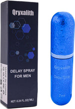 Cargar imagen en el visor de la galería, Pulverizador de retardo para hombres de larga duración, aerosol de retardo mas spray retardanteculino
