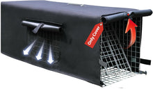 Cargar imagen en el visor de la galería, Cubierta de jaula para trampas
