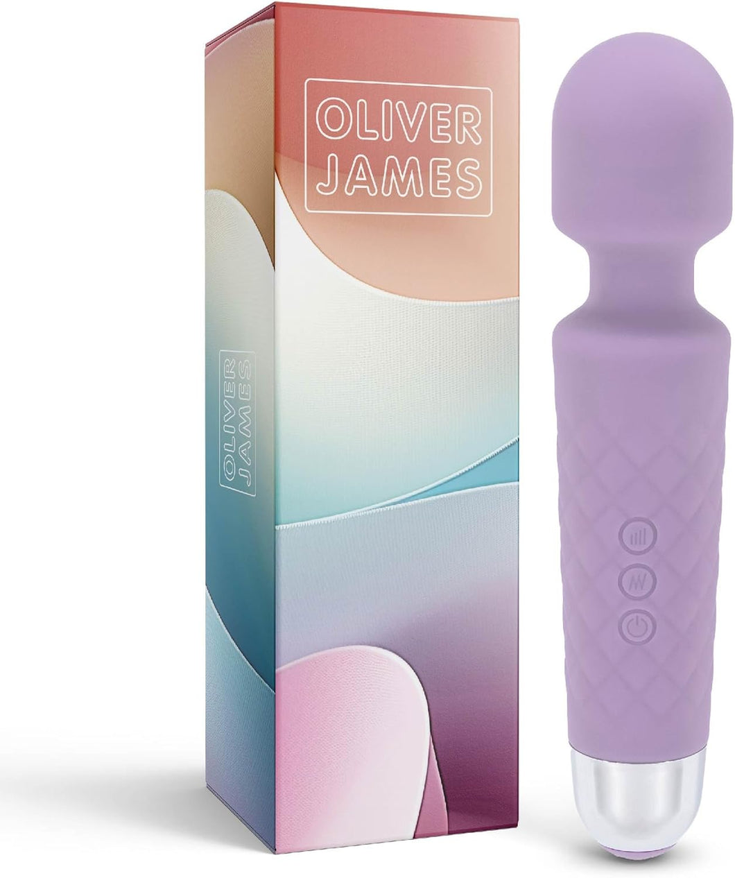 Oliver James Vibrador juguetes sexuales Q1