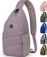 Cargar imagen en el visor de la galería, Pritent Bolsos cruzados para mujeres y hombres
