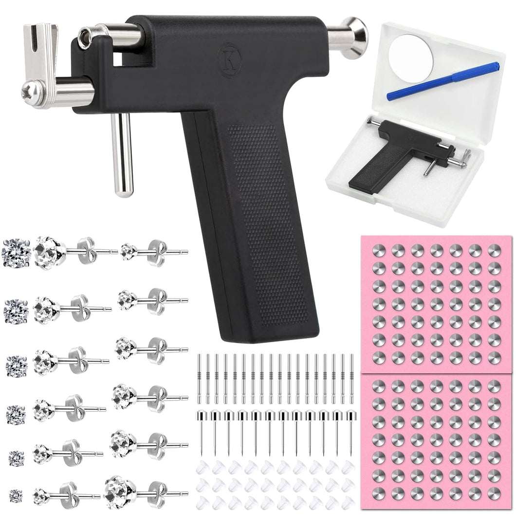 Kit profesional de pistola de perforación de oreja, Q1