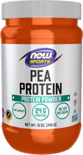 Cargar imagen en el visor de la galería, Nutrición Deportiva, Proteína de Guisantes 24 g
