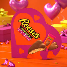 Cargar imagen en el visor de la galería, Corazones de crema de cacahuete
