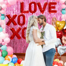 Cargar imagen en el visor de la galería, 72 piezas kit de decoraciones para San Valentín

