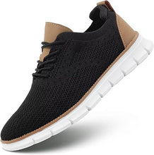 Cargar imagen en el visor de la galería, Kundork zapatos casuales de vestir para hombres
