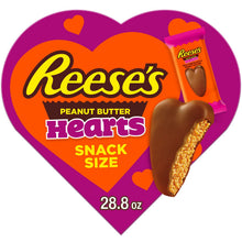 Cargar imagen en el visor de la galería, Corazones de crema de cacahuete
