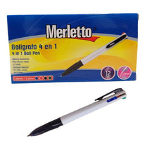 Cargar imagen en el visor de la galería, BOLIGRAFO MERLETTO
