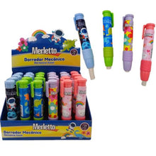 Cargar imagen en el visor de la galería, BORRA RETRACTIL MERLETTO
