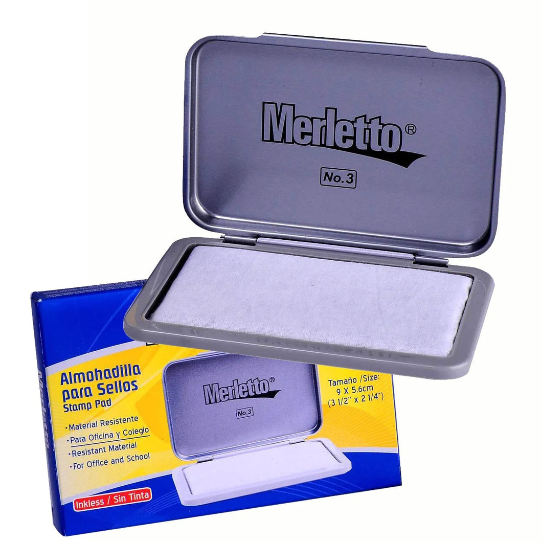 ALMOHADILLA PARA TINTA SELLO