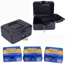 Cargar imagen en el visor de la galería, CAJA FUERTE
