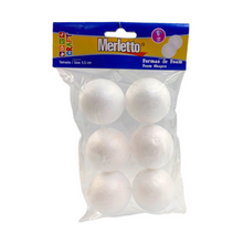 Cargar imagen en el visor de la galería, BOLAS FOAM
