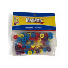 Cargar imagen en el visor de la galería, BOTONES
