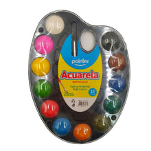 Cargar imagen en el visor de la galería, ACUARELA 12 COLORES
