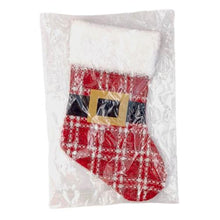 Cargar imagen en el visor de la galería, ADORNO BOTA 17X25CM NAVIDAD
