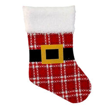 Cargar imagen en el visor de la galería, ADORNO BOTA 17X25CM NAVIDAD
