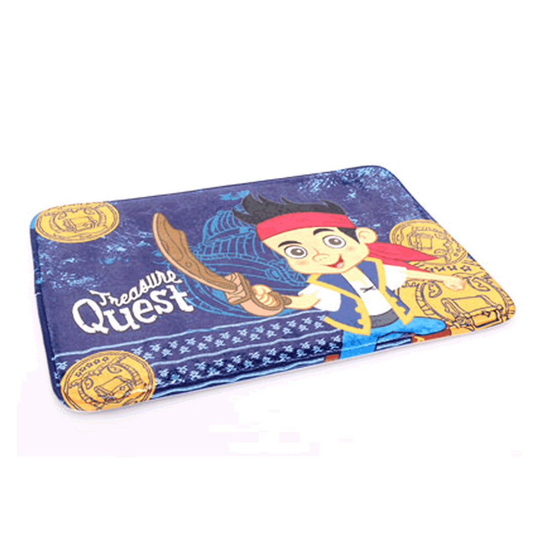 ALFOMBRA 60X40CM JAKE Y LOS PIRATAS