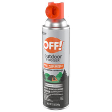 Cargar imagen en el visor de la galería, OFF! Nebulizador de Mosquitos para Exteriores
