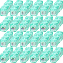 Cargar imagen en el visor de la galería, Geiserailie pack de 72 hilo dental a granel sabor menta de 50 m cada uno de viaje
