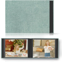 Cargar imagen en el visor de la galería, Álbum de fotos de Popotop 4x6 200 bolsillos para regalos de boda
