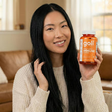 Cargar imagen en el visor de la galería, Goli Gomitas inmunes de triple acción
