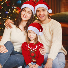 Cargar imagen en el visor de la galería, Fovths Pack 72 Scapel de Papá Noel - Gorros de Navidad
