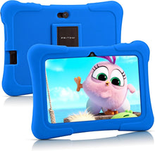 Cargar imagen en el visor de la galería, PRITOM Tablet Infantil 7'' Android 32GB
